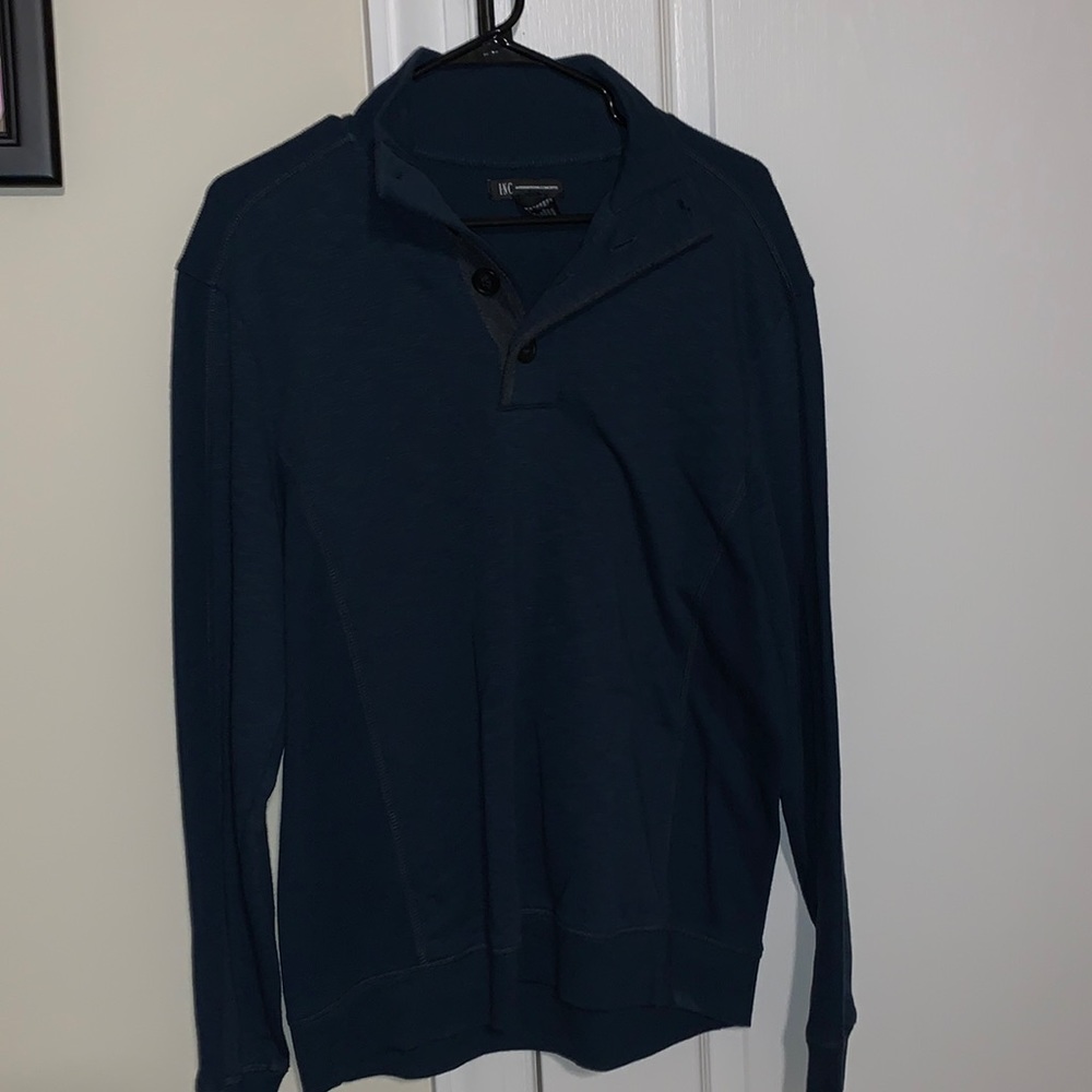 Long sleeve sweater